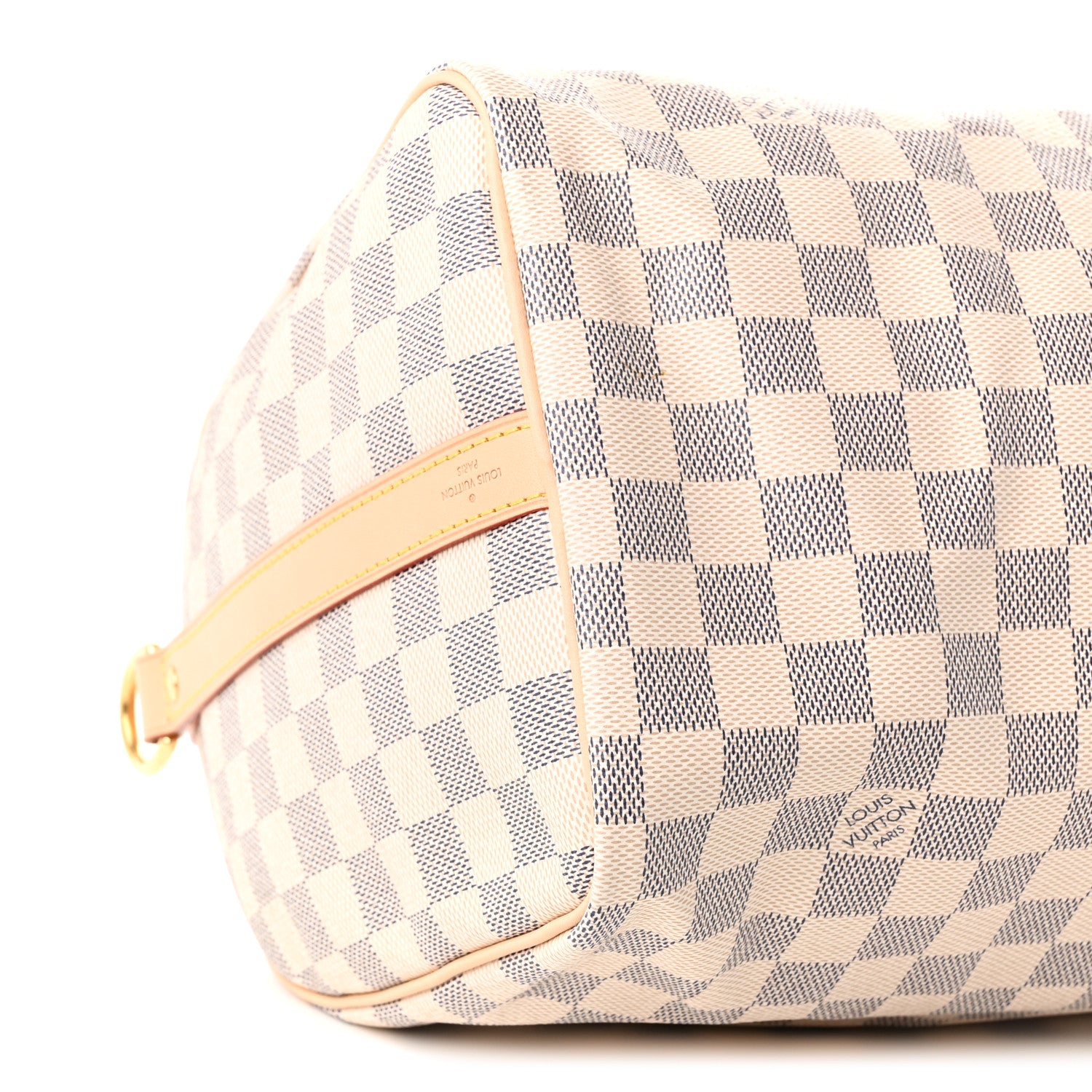 Louis Vuitton Damier Azur Speedy Bandouliere 30 7 of 9