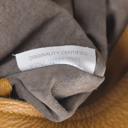 Bottega Veneta Cervo Deerskin Large Hobo Resina 8 of 8
