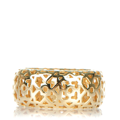 Tiffany 18K Yellow Gold Paloma Picasso Marrakesh Ring 52 6 1 of 4