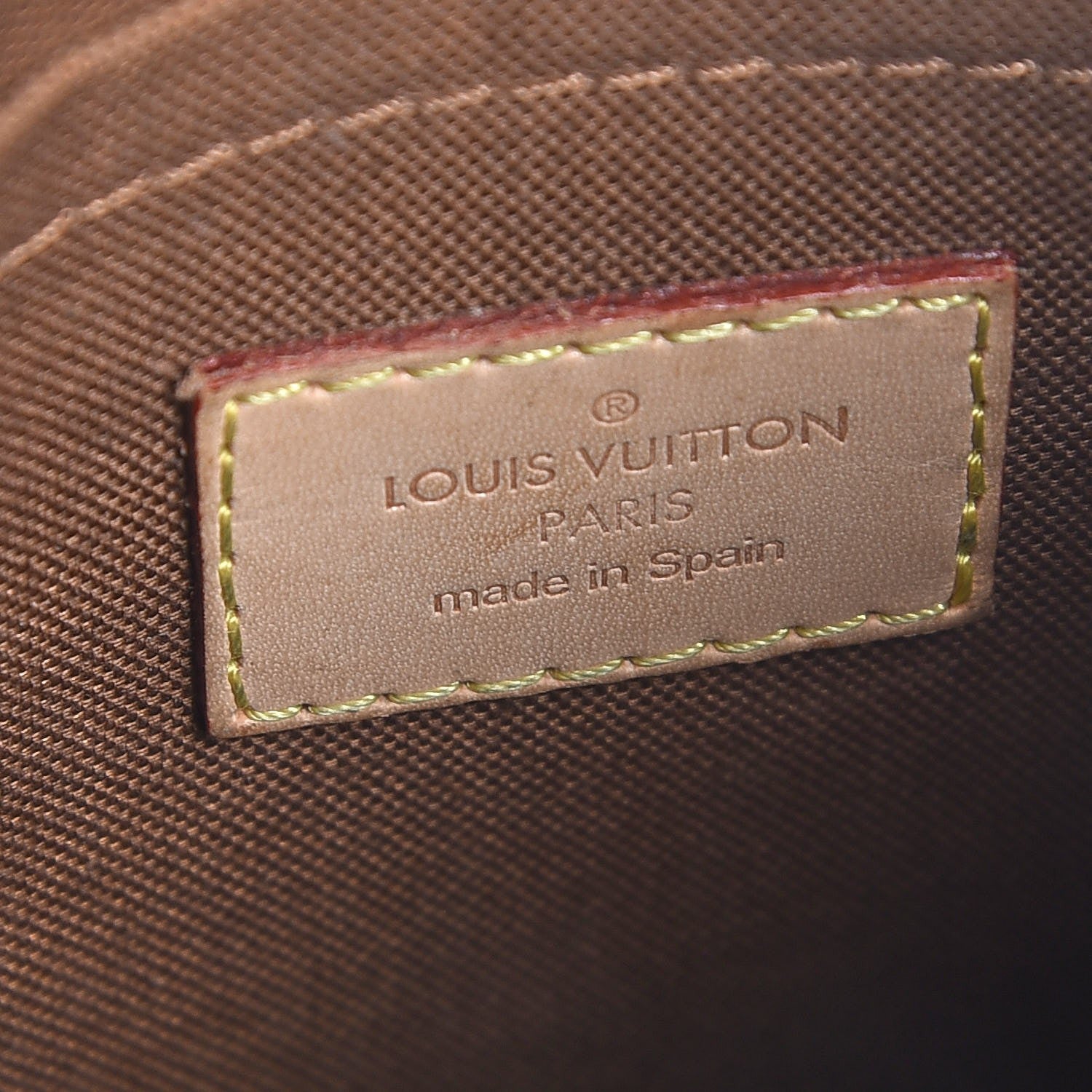 Louis Vuitton Monogram Odeon PM 6 of 7