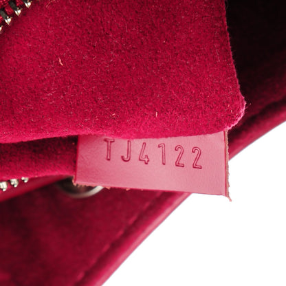 Louis Vuitton Epi Petit Noe NM Fuchsia 7 of 9
