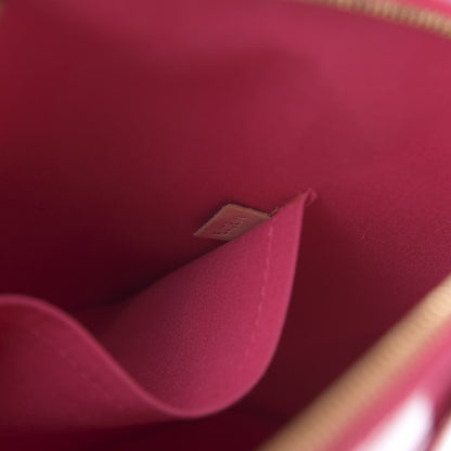 Louis Vuitton Vernis Alma GM Rose Pop 7 of 15