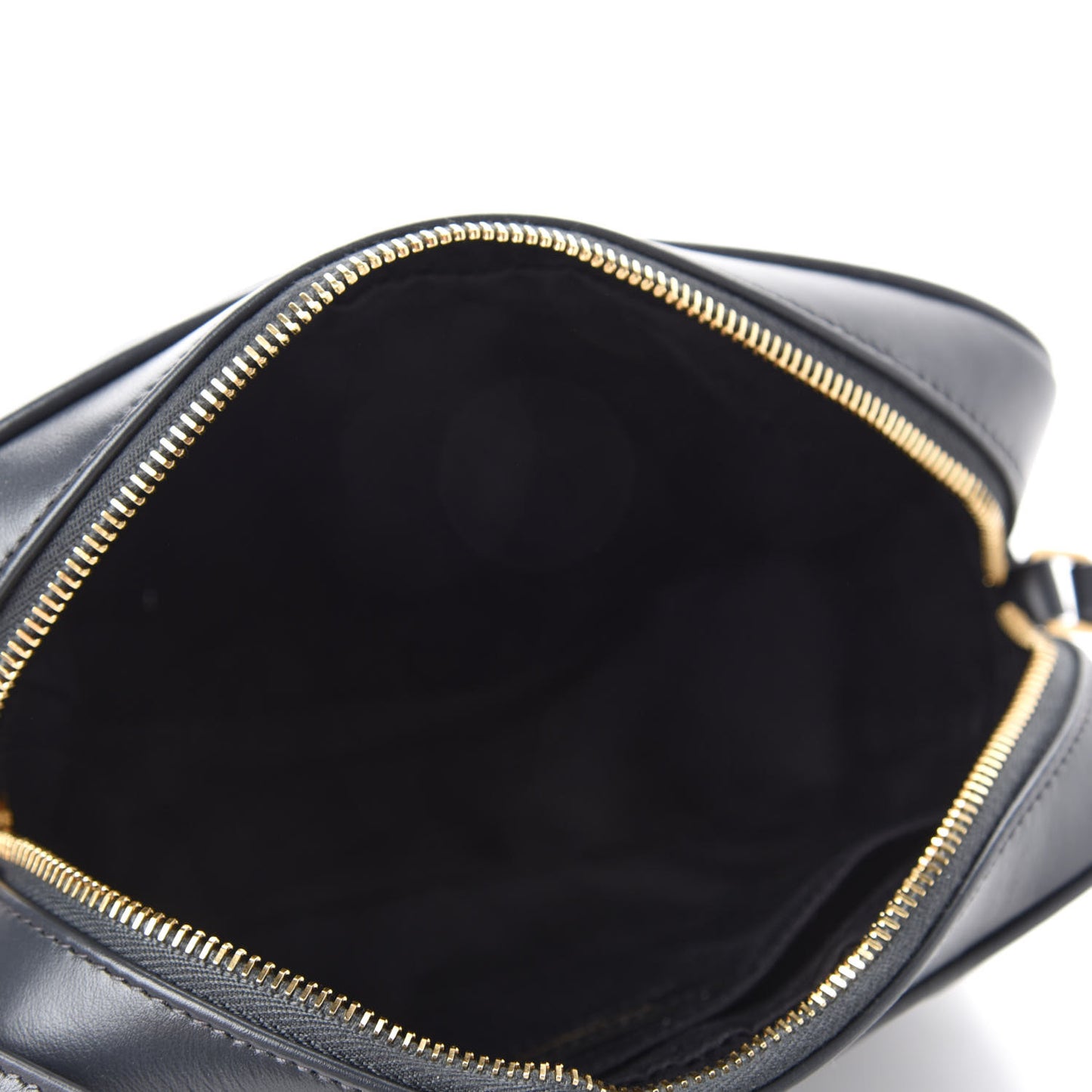 Calfskin Matelasse Monogram Lou Camera Bag Dark Smog