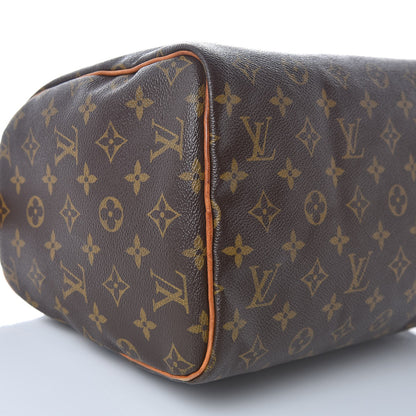 Louis Vuitton Monogram Speedy 30 20 of 21