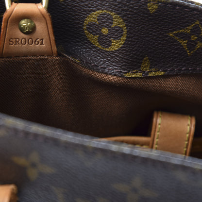 Louis Vuitton Monogram Vavin GM 8 of 9