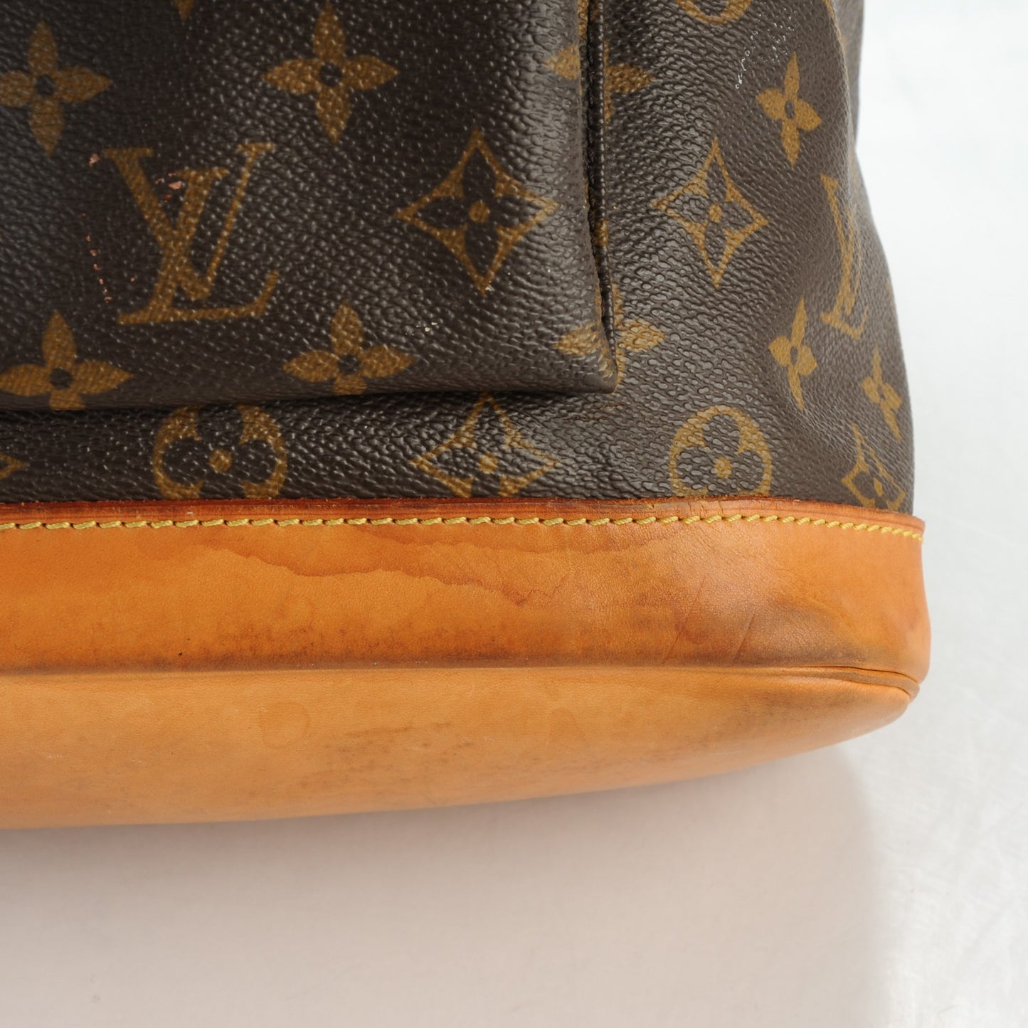 Monogram Montsouris GM Backpack