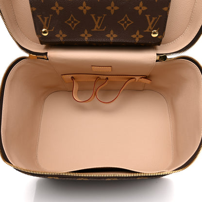 Louis Vuitton Monogram Nice Vanity 5 of 14