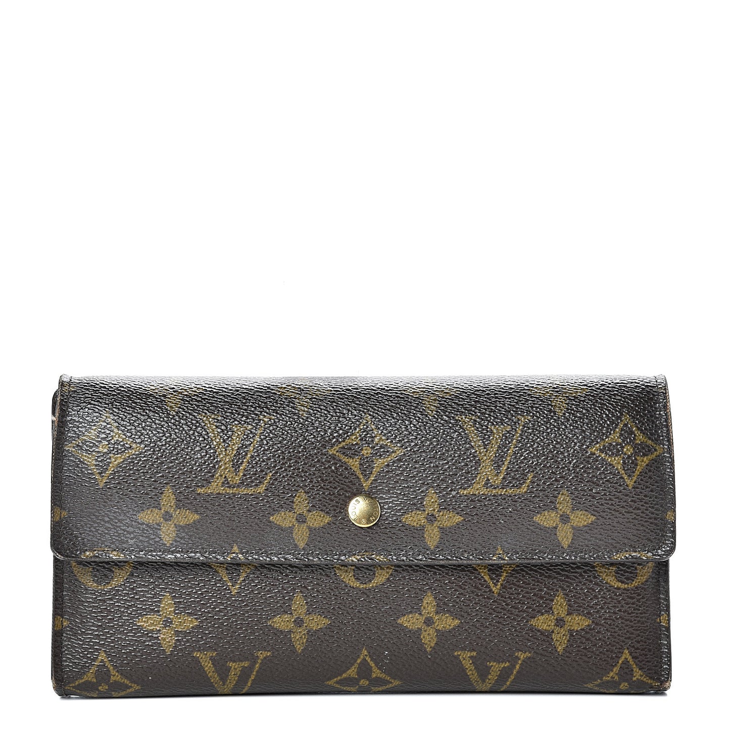 LOUISVUITTONMonogramPorteTresorInternationalWallet
