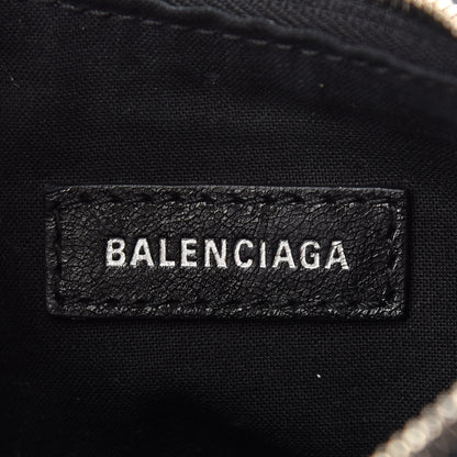 Balenciaga Agneau Arena Le Cagole Shoulder Bag XS Black 6 of 9