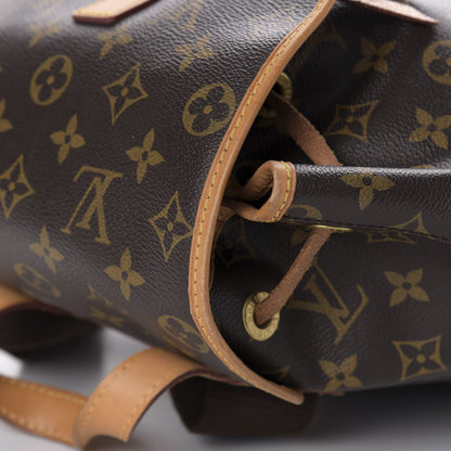 Louis Vuitton Monogram Bosphore Backpack 11 of 12