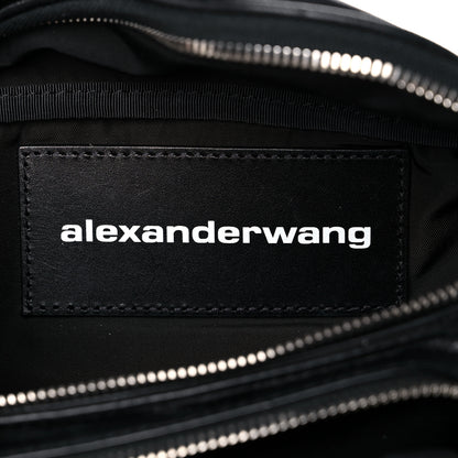 Alexander Wang Lambskin Attica Belt Bag Black 5 of 12