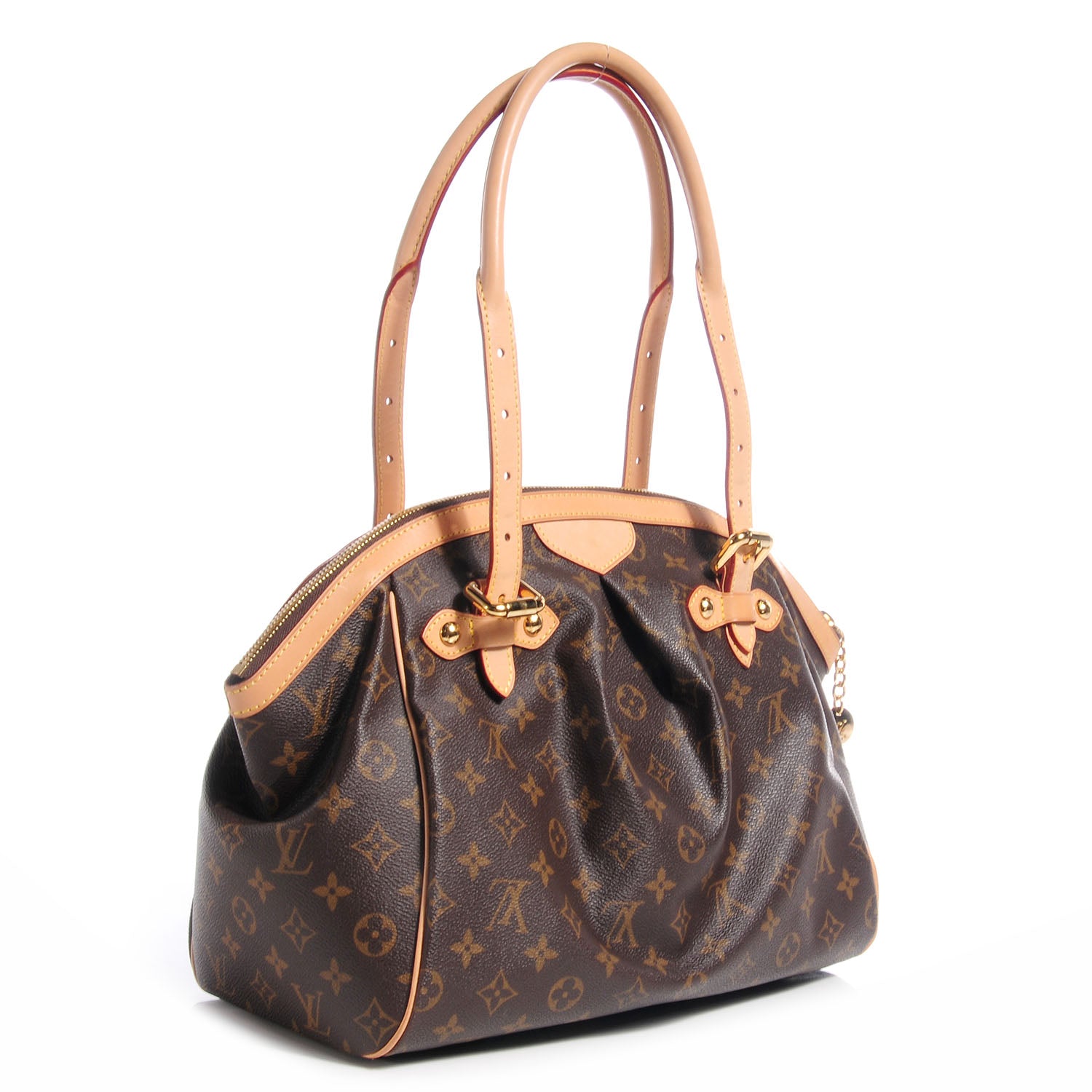 Louis Vuitton Monogram Tivoli GM 3 of 7
