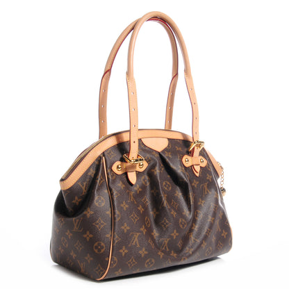 Louis Vuitton Monogram Tivoli GM 3 of 7