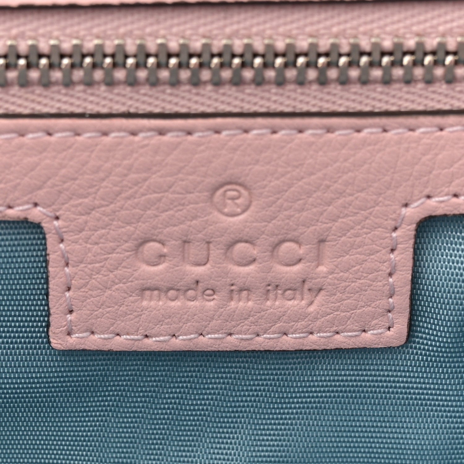 Gucci Grosgrain Satin Small Dionysus Shoulder Bag Blush 6 of 10