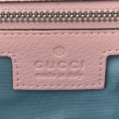 Gucci Grosgrain Satin Small Dionysus Shoulder Bag Blush 6 of 10