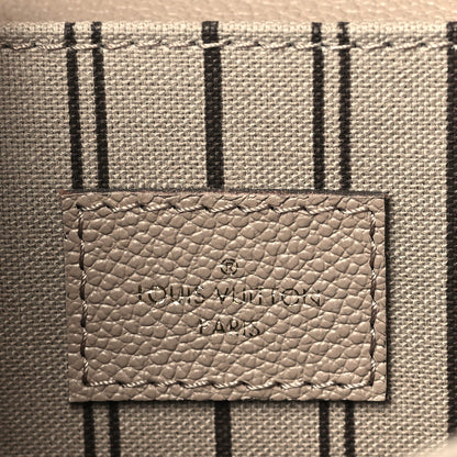 Louis Vuitton Empreinte Pochette Metis Tourterelle 7 of 8