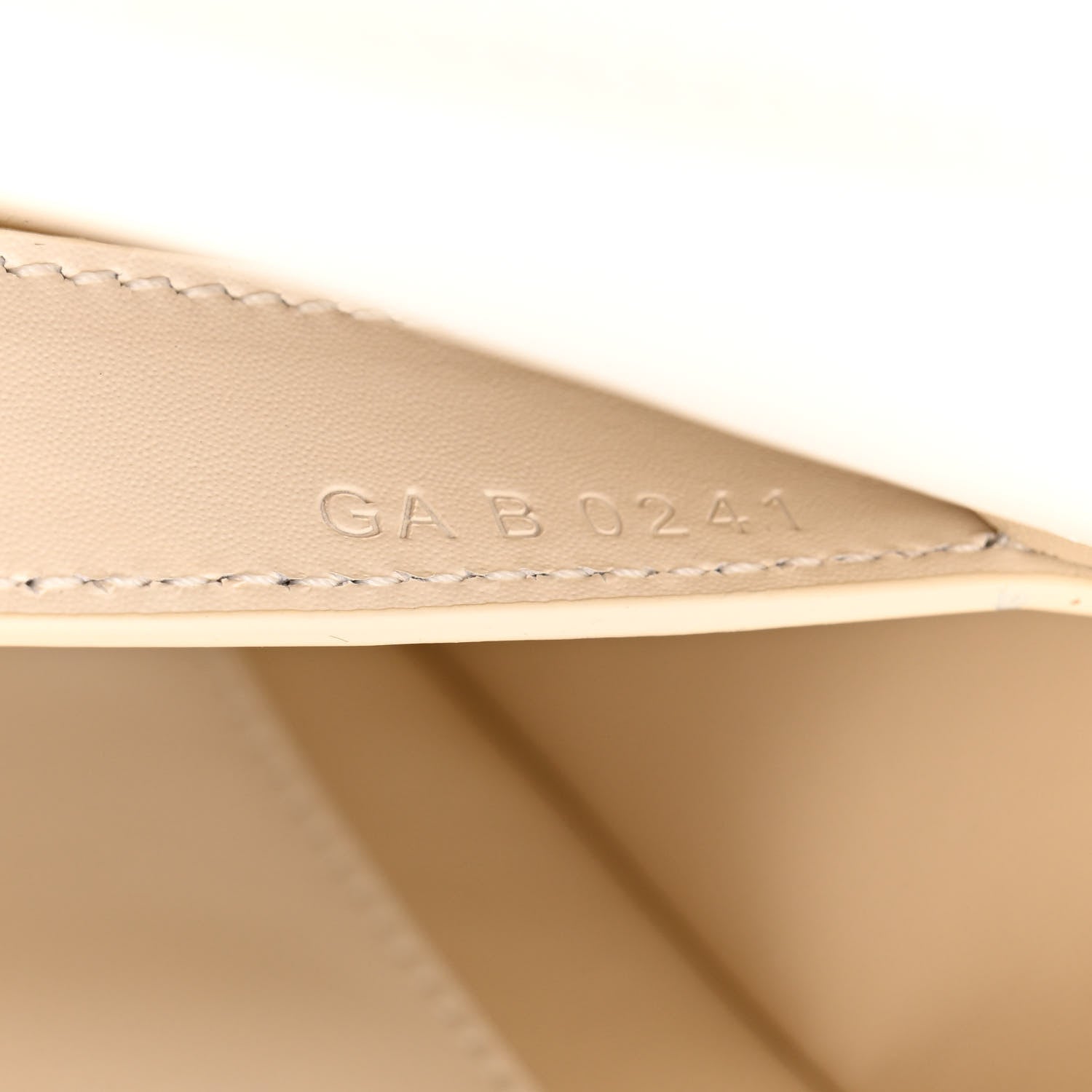 Givenchy Box Calfskin Medium 4G Shoulder Bag Ivory 7 of 11