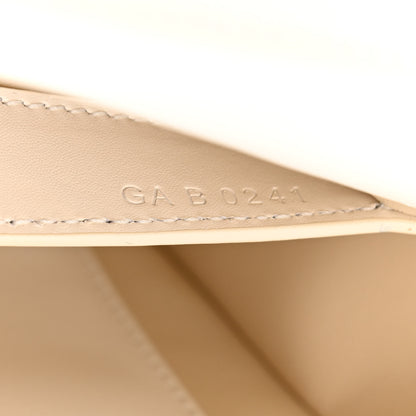 Givenchy Box Calfskin Medium 4G Shoulder Bag Ivory 7 of 11