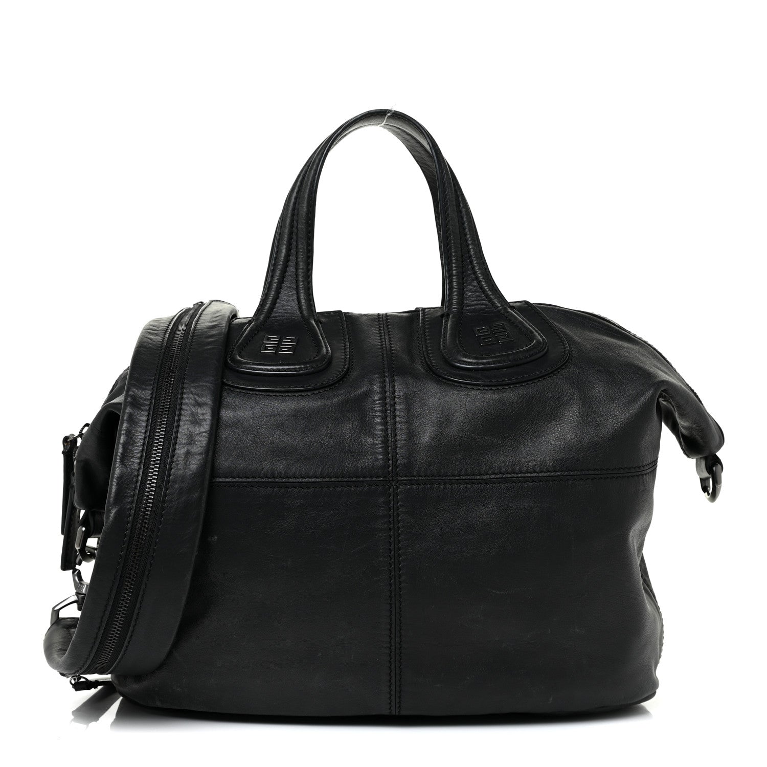 Givenchy Lambskin Medium Nightingale Black 1 of 20