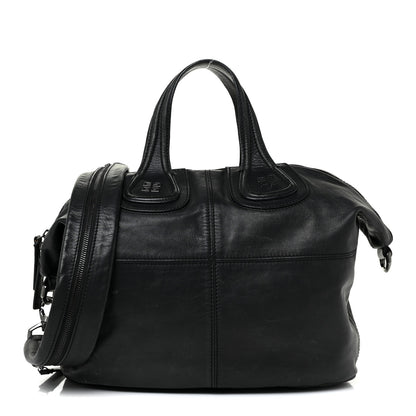 Givenchy Lambskin Medium Nightingale Black 1 of 20