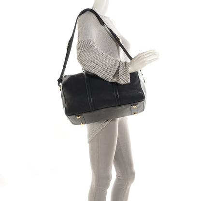 Louis Vuitton Veau Cachemire SC Bag MM Cobalt 2 of 7