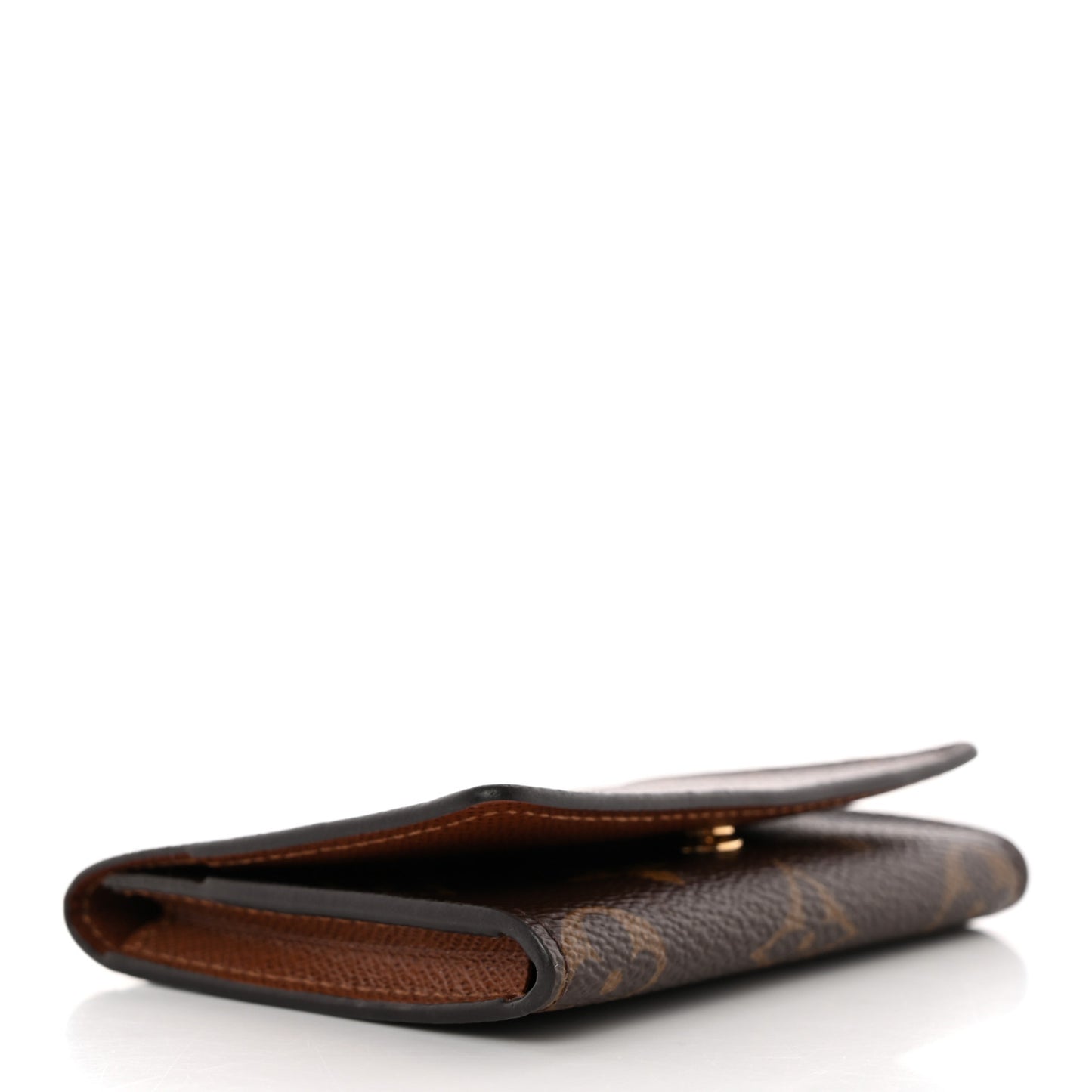Monogram Business Card Holder