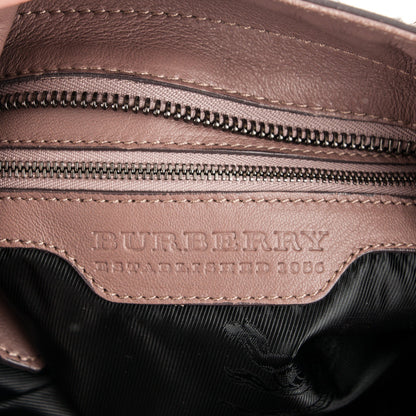 Burberry Calfskin Westcott Shoulder Bag 6 of 8
