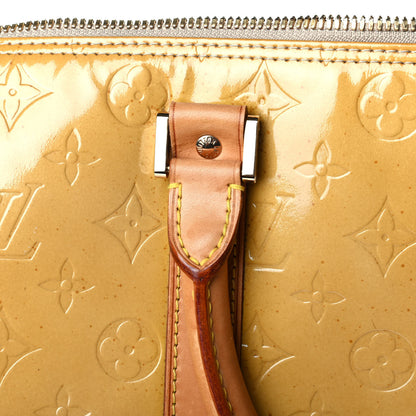 Louis Vuitton Vernis Mercer Beige 7 of 9