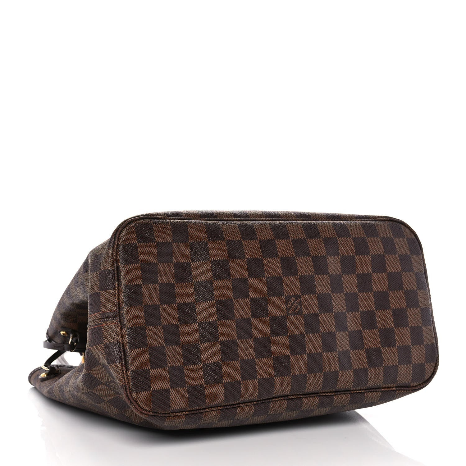 Louis Vuitton Damier Ebene Neverfull MM 4 of 11
