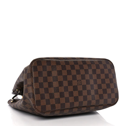 Louis Vuitton Damier Ebene Neverfull MM 4 of 11