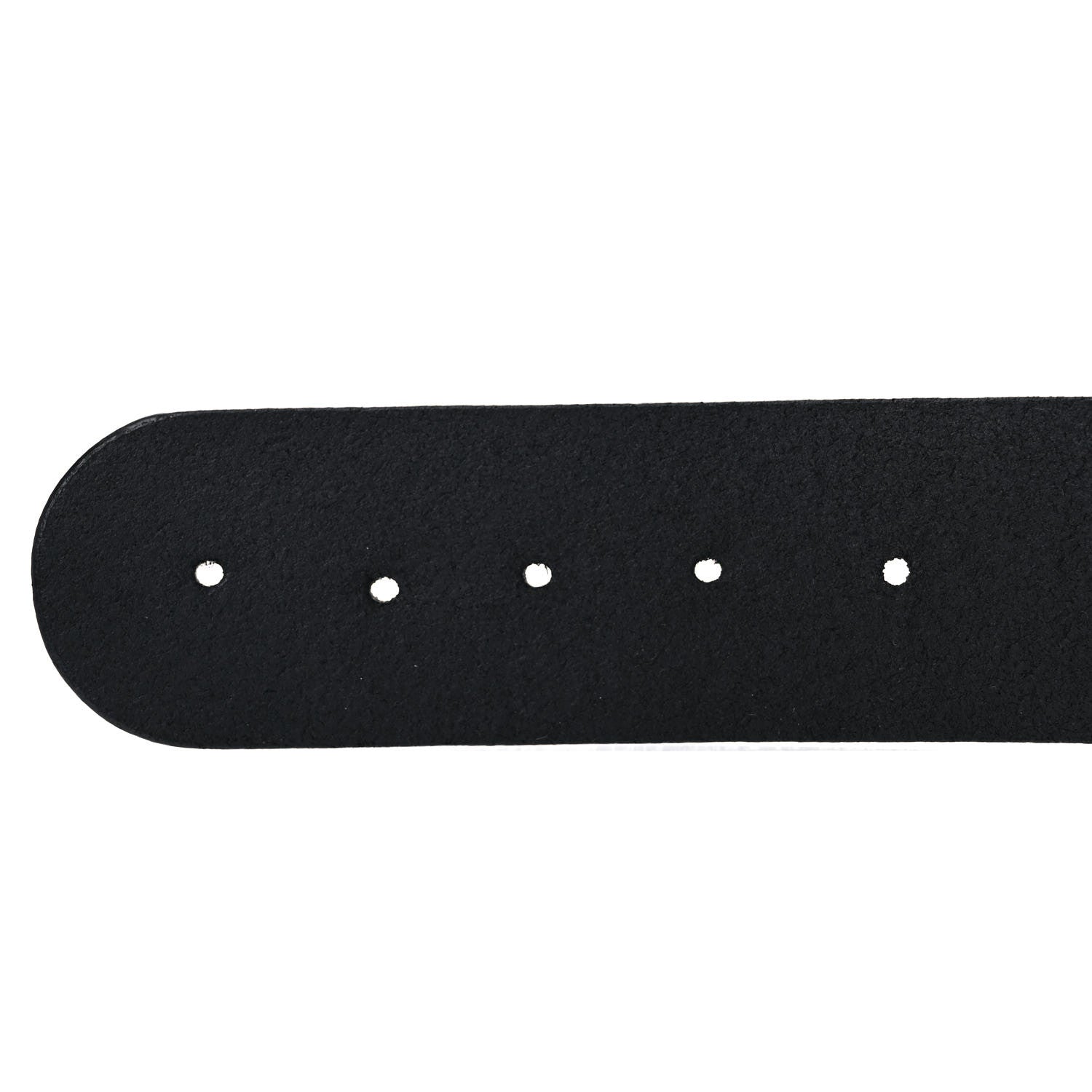 Gucci Calfskin Bi Color Interlocking G Belt 120 48 Black 6 of 9