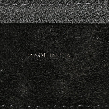 Celine Grained Calfskin Nano Belt Bag Black 7 of 11