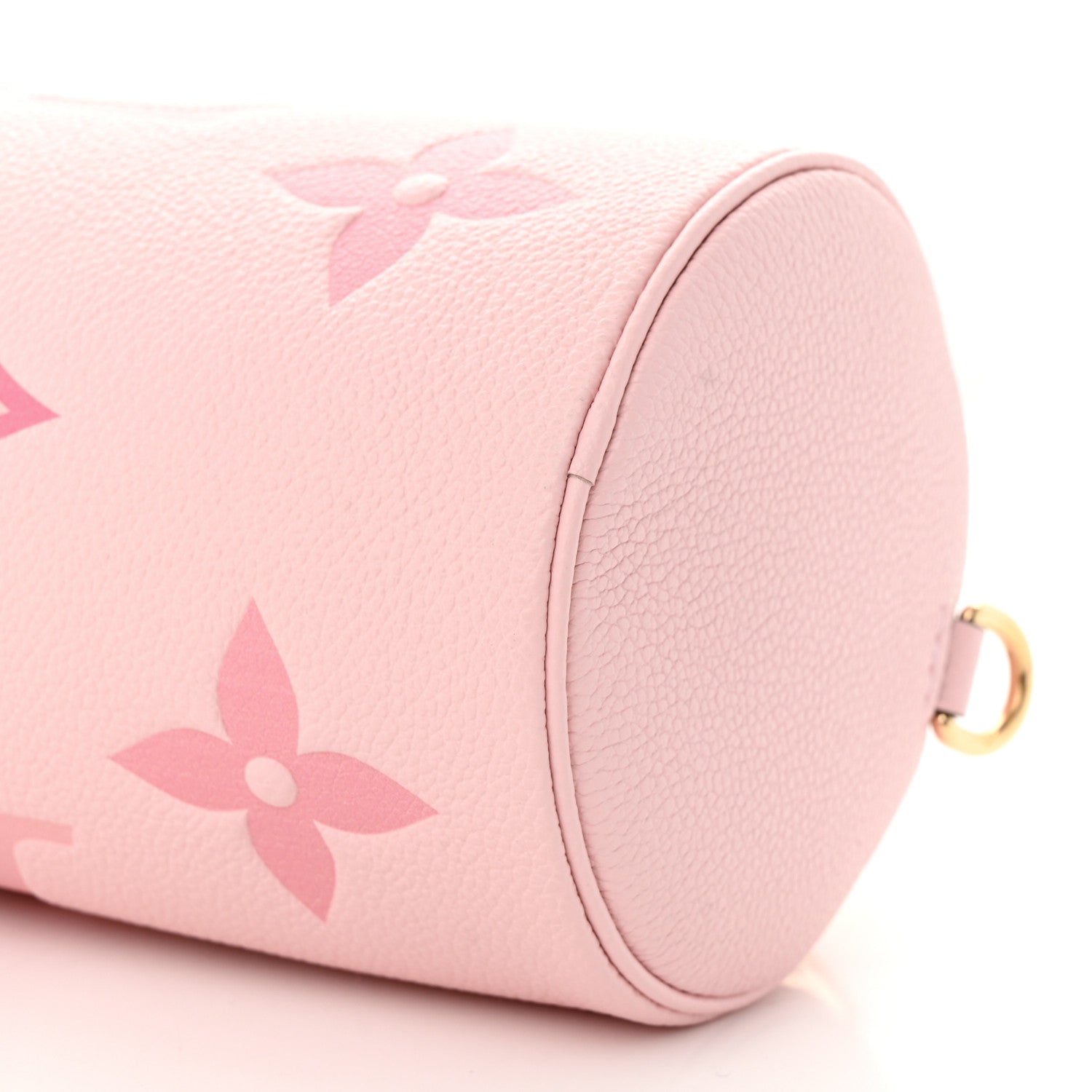 Louis Vuitton Empreinte Monogram Giant By The Pool Papillon BB Bouton De Rose 9 of 11