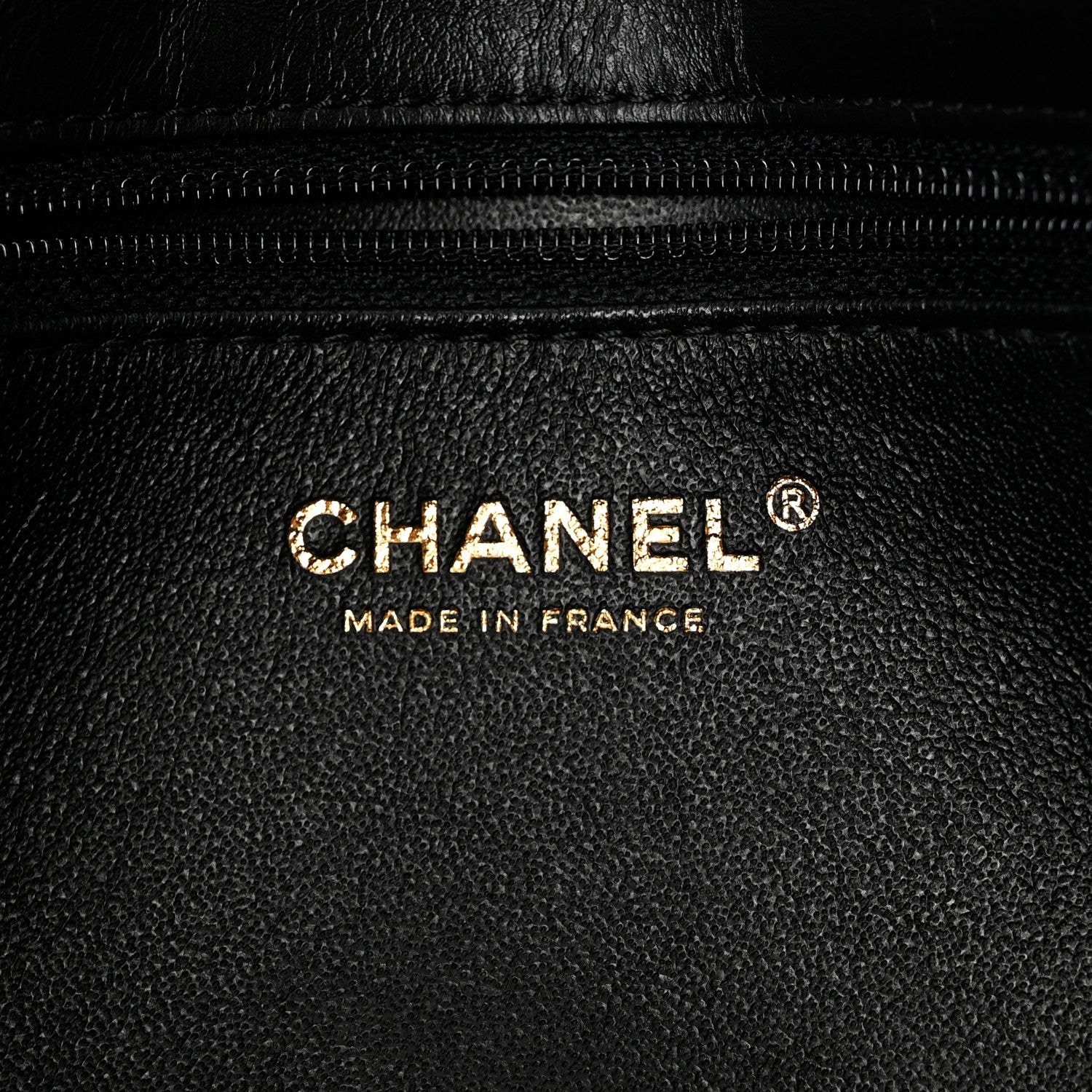 Chanel Aged Calfskin Chevron Quilted Reissue 2.55 Clutch Black 6 of 7