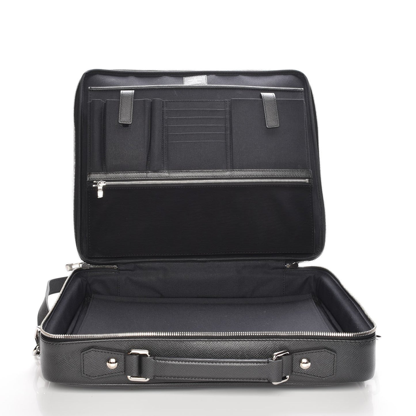 Taiga Odessa Briefcase Ardoise