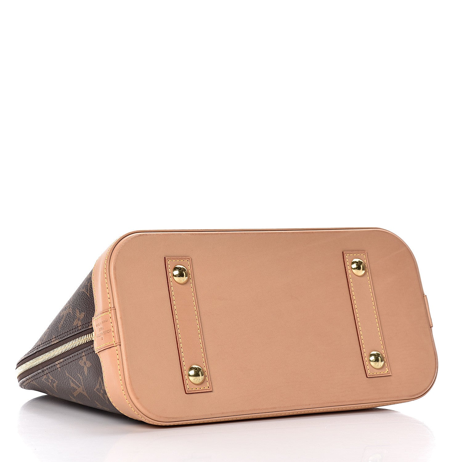 Louis Vuitton Monogram Alma PM 4 of 18
