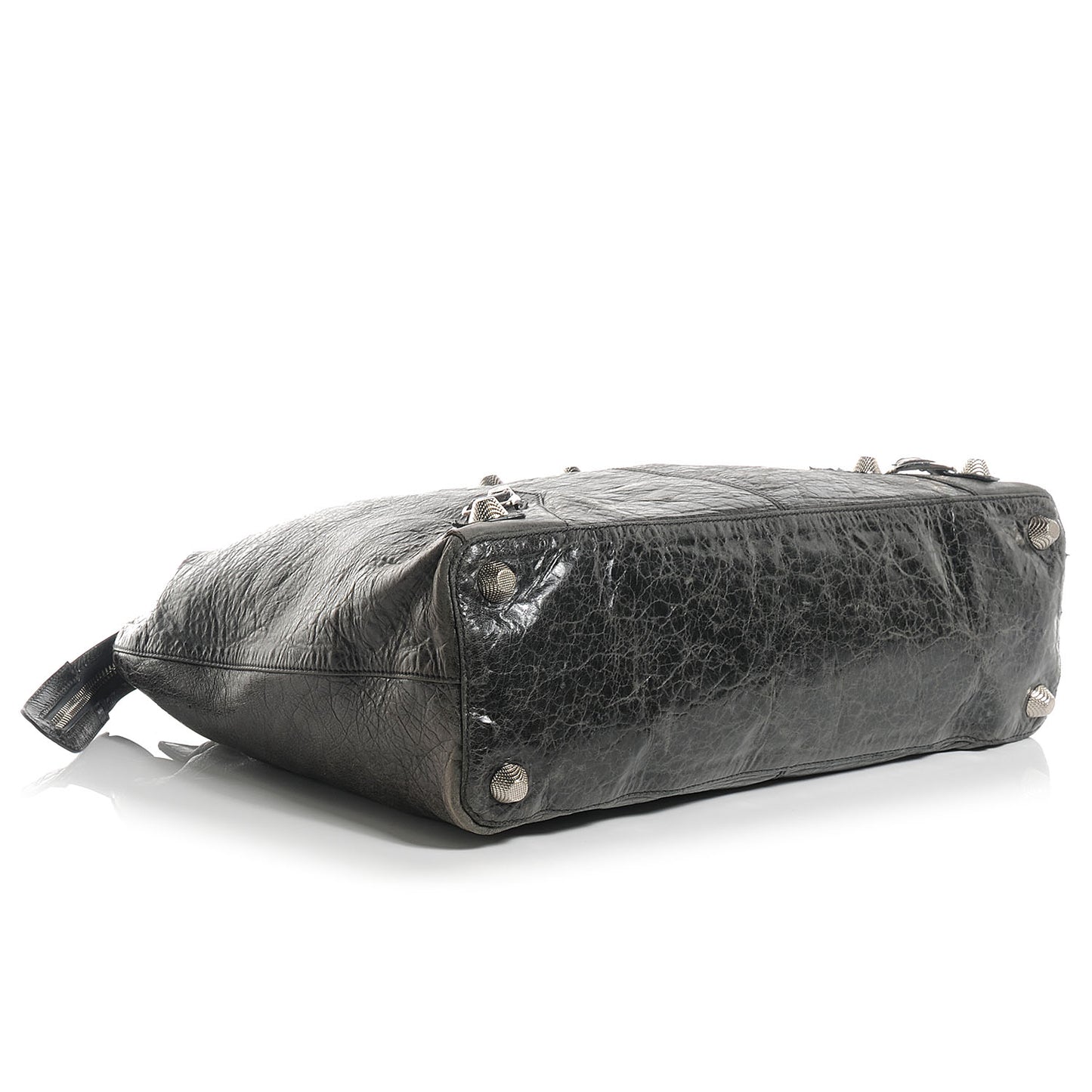 Chevre Giant 21 Silver Hardware RTT Anthracite