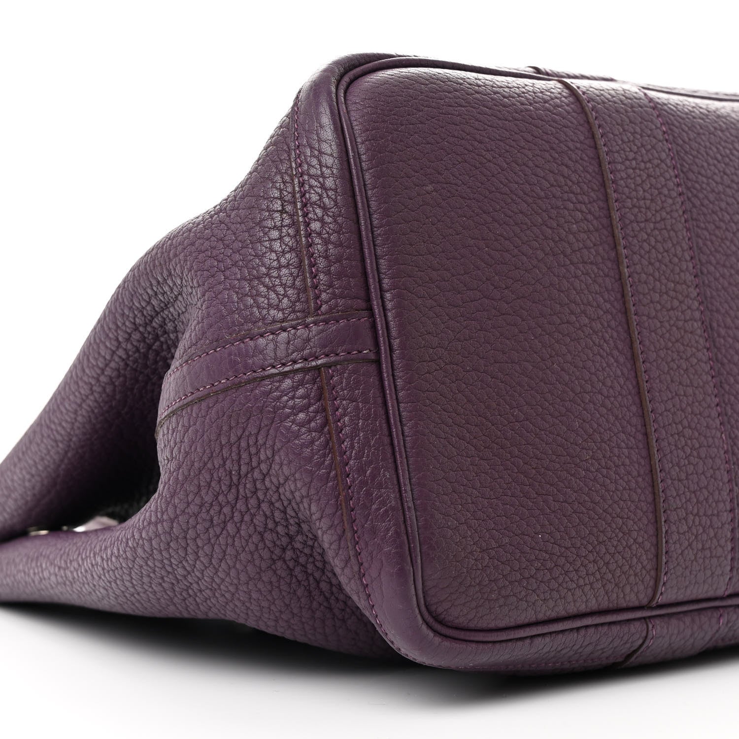 Hermes Fjord Garden Party 36 MM Cassis 9 of 12