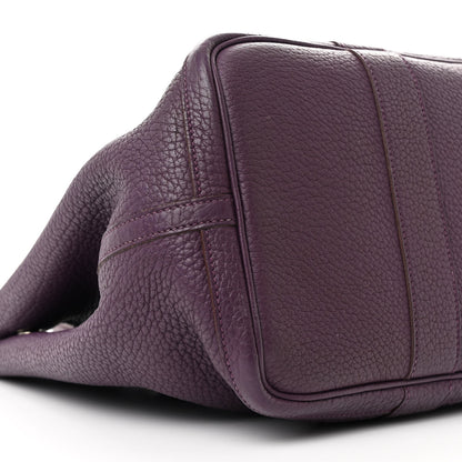 Hermes Fjord Garden Party 36 MM Cassis 9 of 12