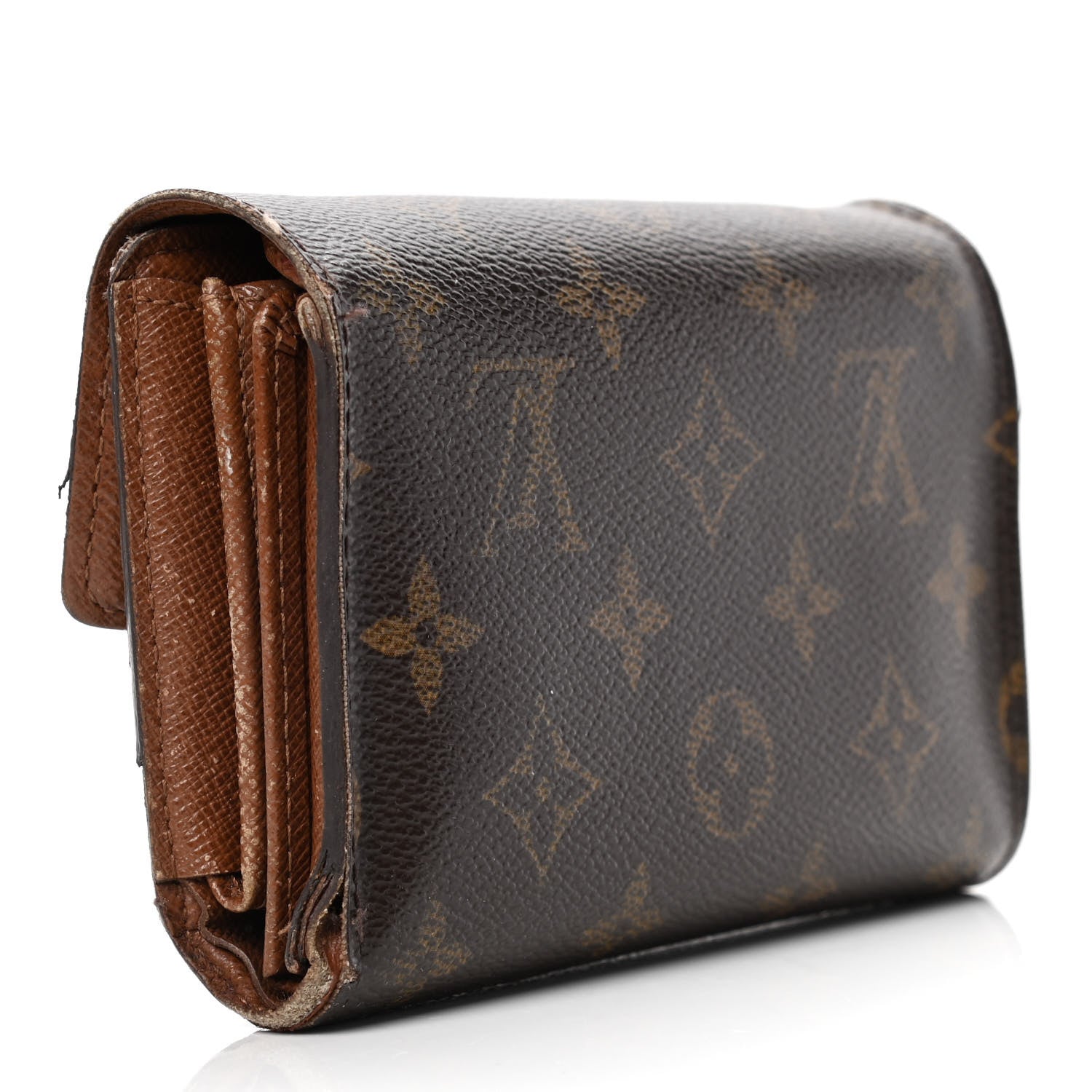 Louis Vuitton Monogram Alexandra Wallet 2 of 4