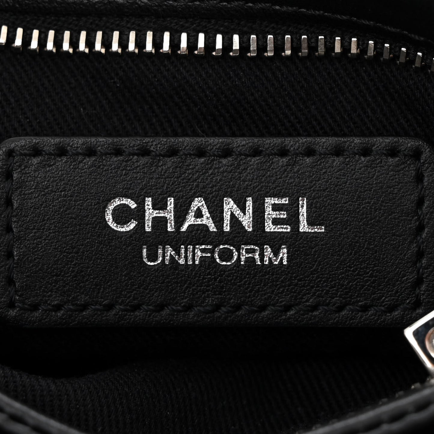 Lambskin Quilted Crossbody Bag Black