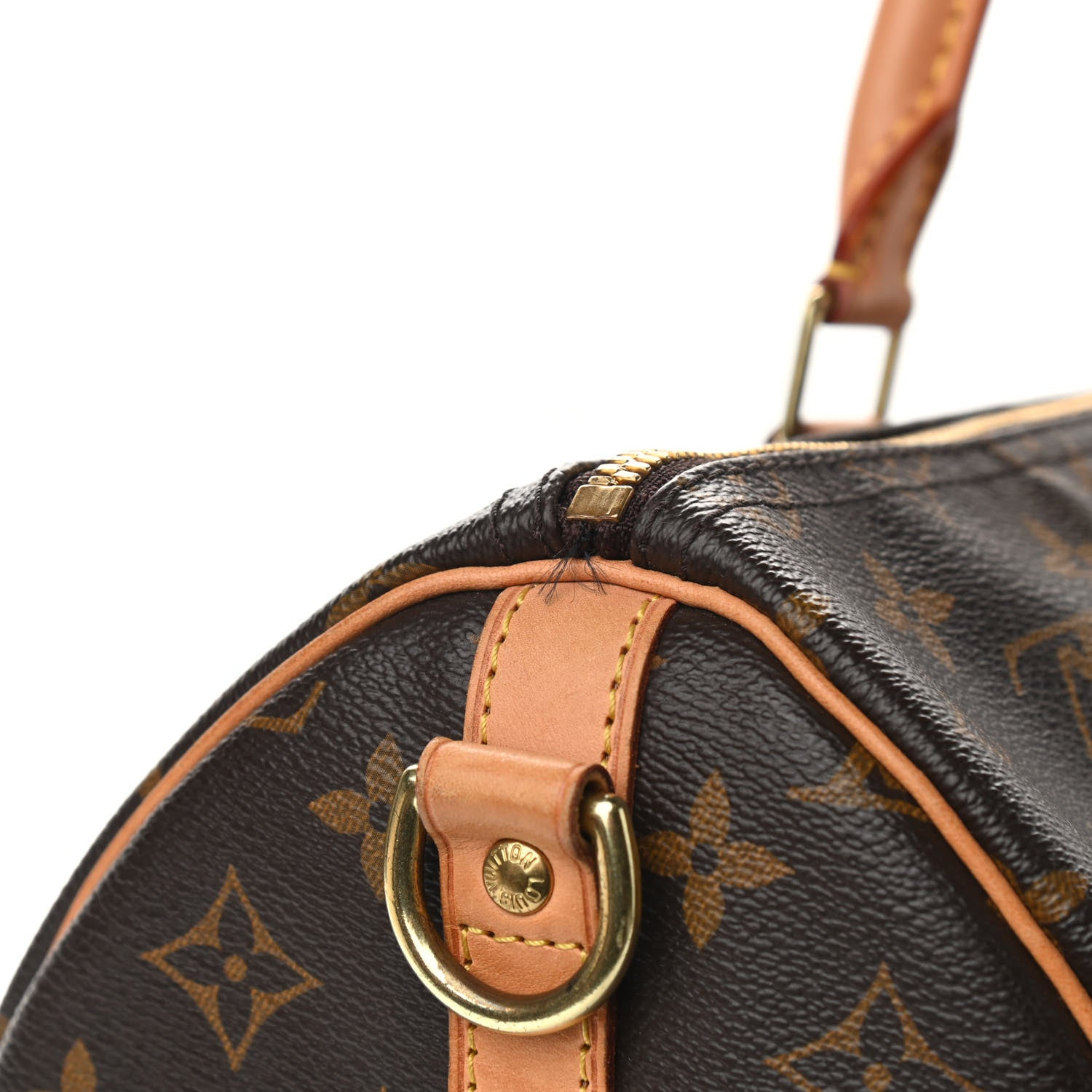 Louis Vuitton Monogram Speedy Bandouliere 35 11 of 16