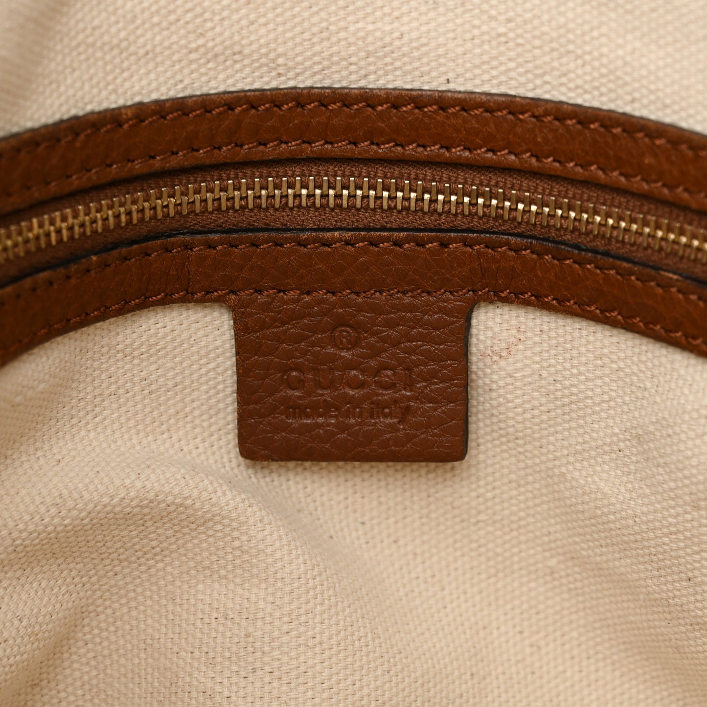 Monogram Cellarius Calfskin Medium Bella Hobo Beige Ebony Cuir