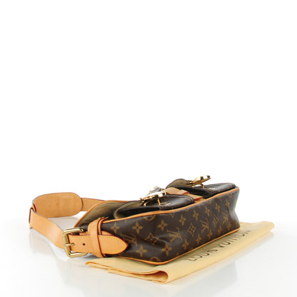 Louis Vuitton Monogram Hudson PM 4 of 8