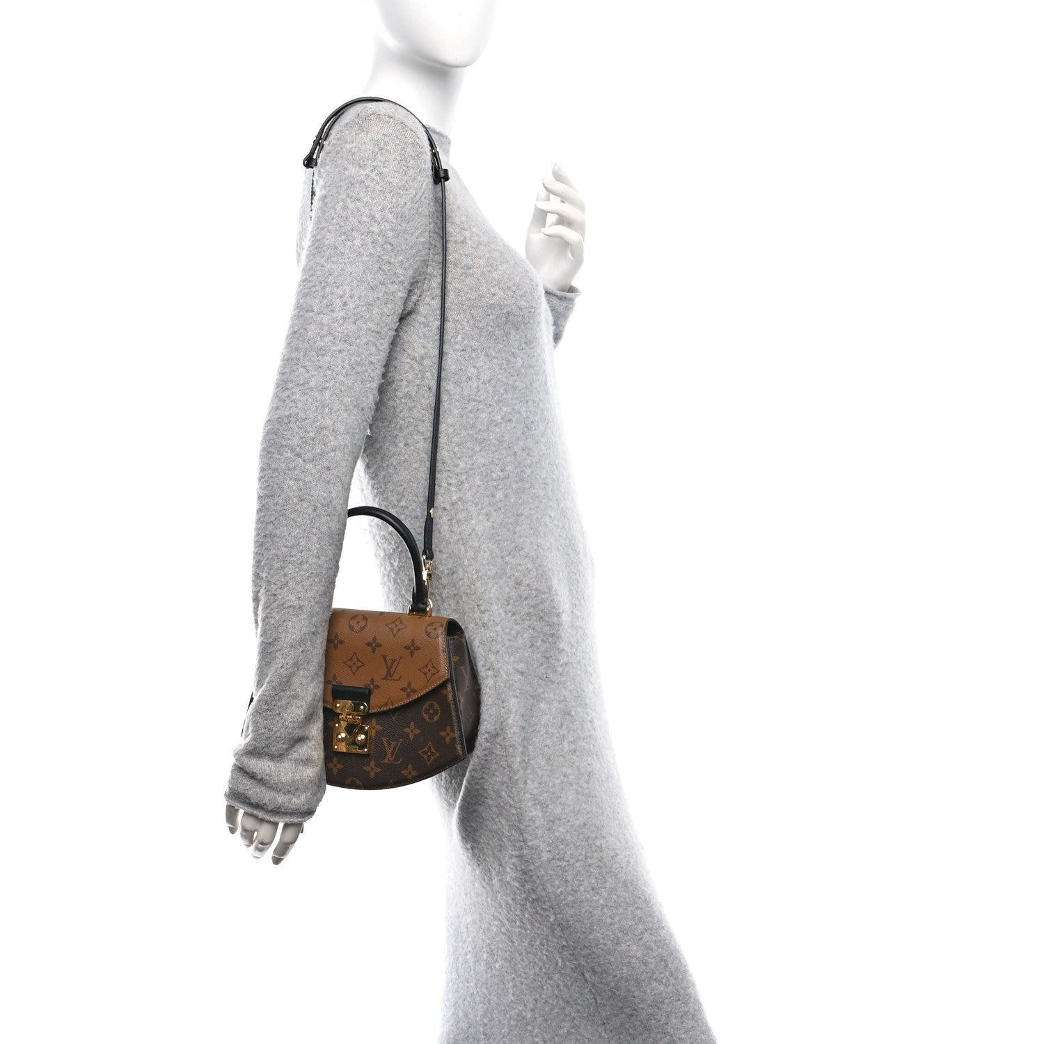 Louis Vuitton Reverse Monogram Tilsitt 2 of 10