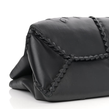 Bottega Veneta Nappa Intrecciato Tote Black 4 of 13