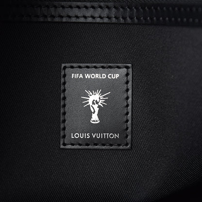 Louis Vuitton Epi World Cup Keepall 50 White 9 of 14