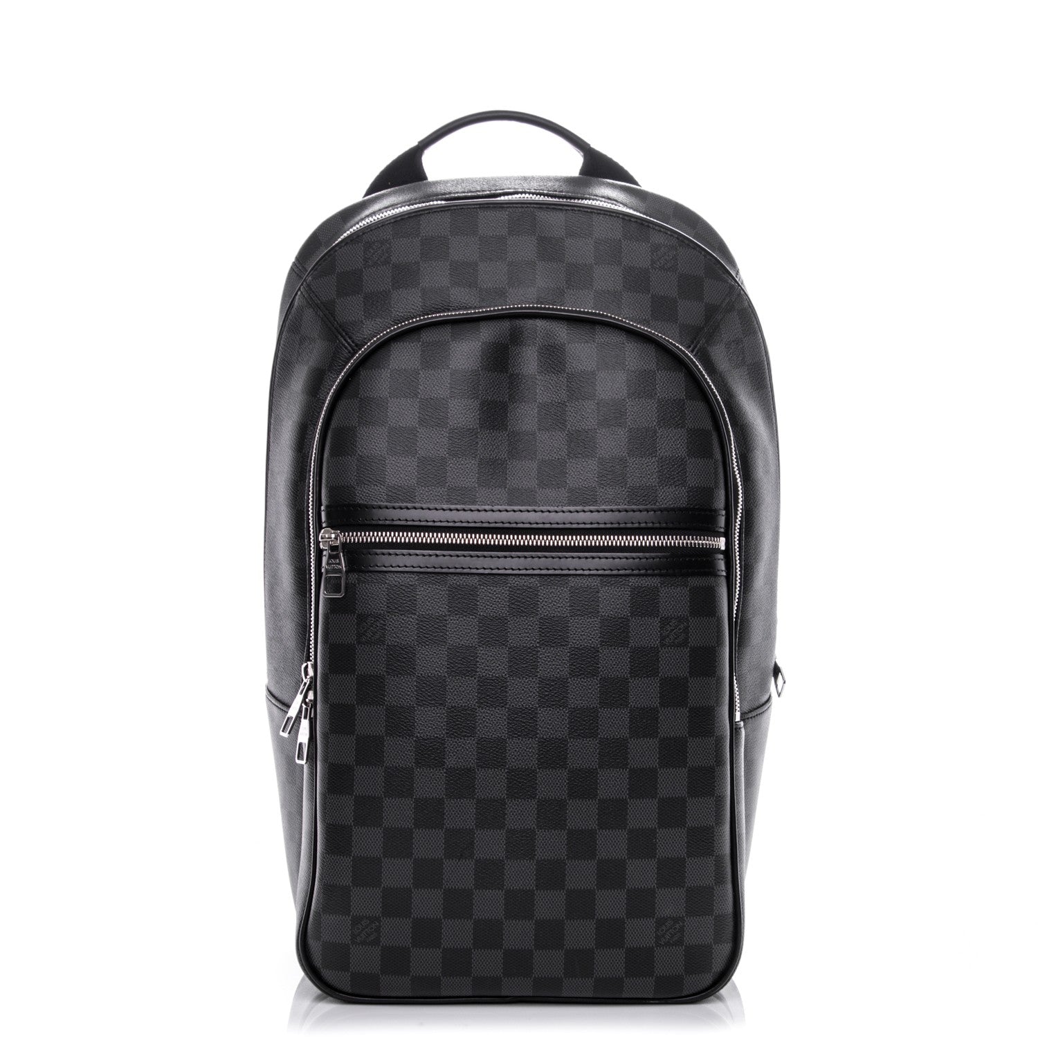 Louis Vuitton Damier Graphite Michael Backpack 1 of 7