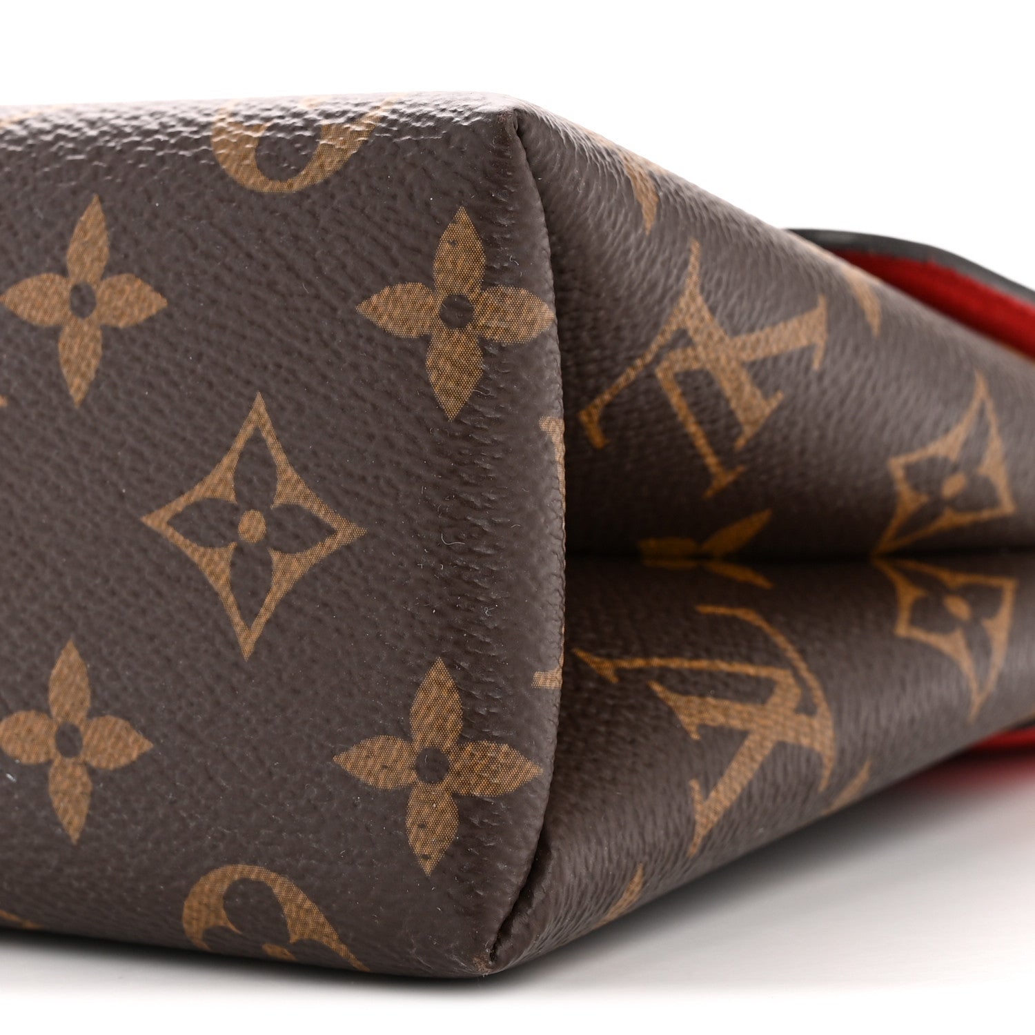 Louis Vuitton Monogram Locky BB Coquelicot 10 of 16