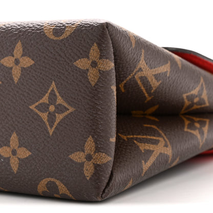 Louis Vuitton Monogram Locky BB Coquelicot 10 of 16